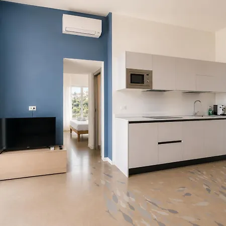 Lejlighed Hostdomus - Altamarea - Sea Front - Free Parking *